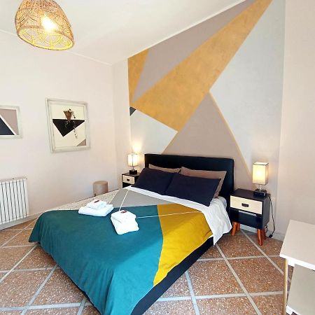 Bed And Breakfast Zoe Rom Exteriör bild