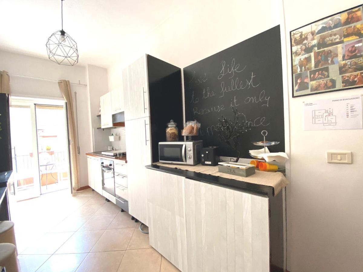Bed And Breakfast Zoe Rom Exteriör bild