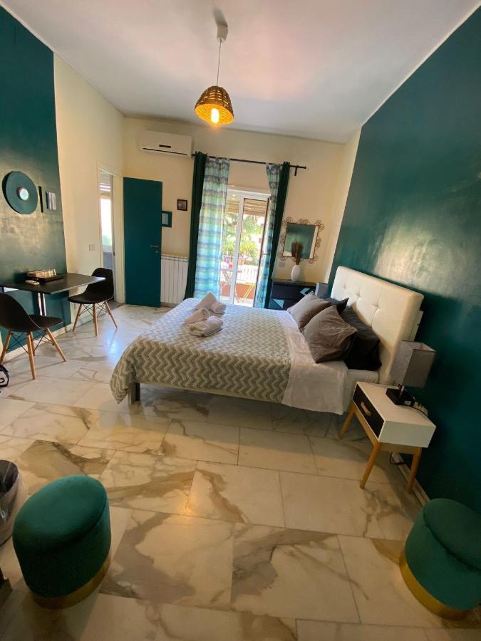 Bed And Breakfast Zoe Rom Exteriör bild