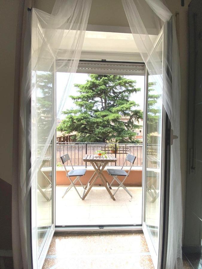Bed And Breakfast Zoe Rom Exteriör bild