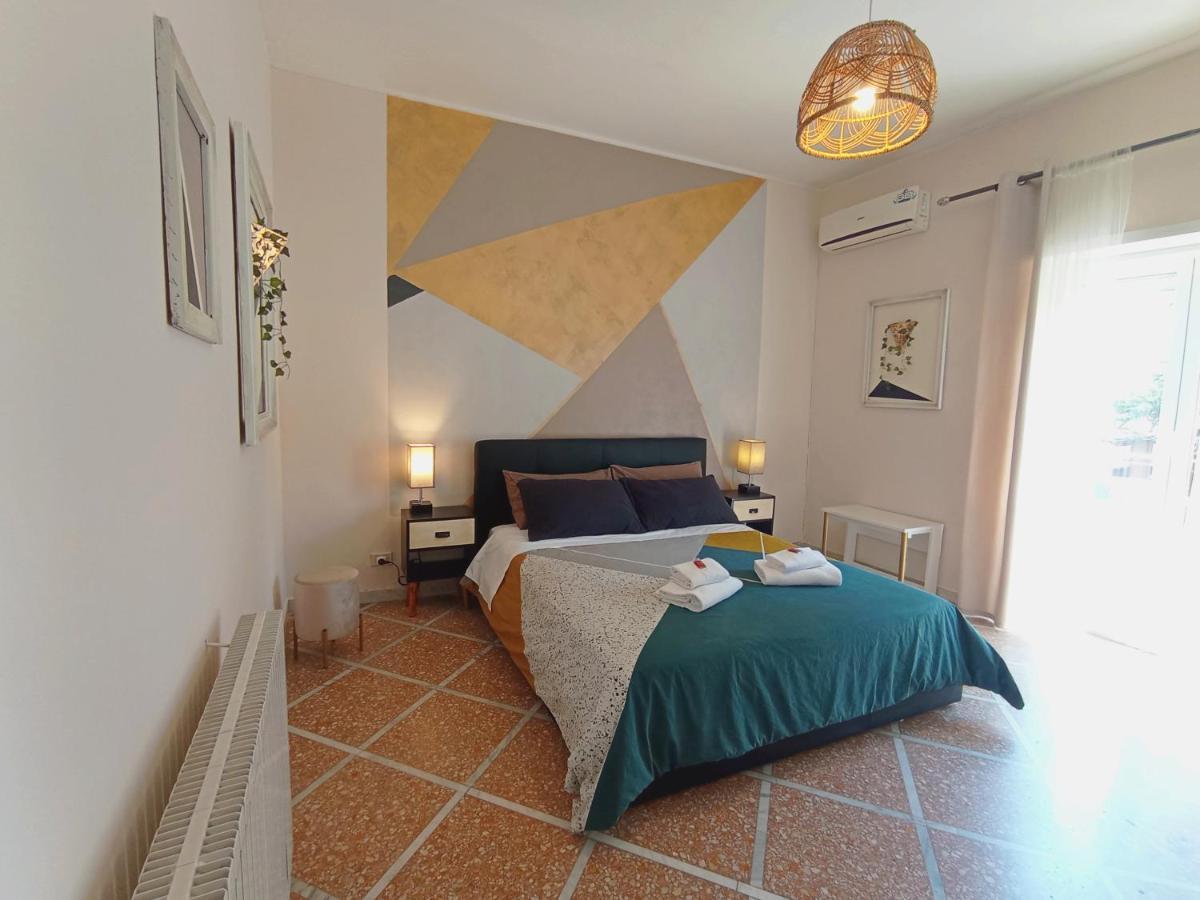 Bed And Breakfast Zoe Rom Exteriör bild