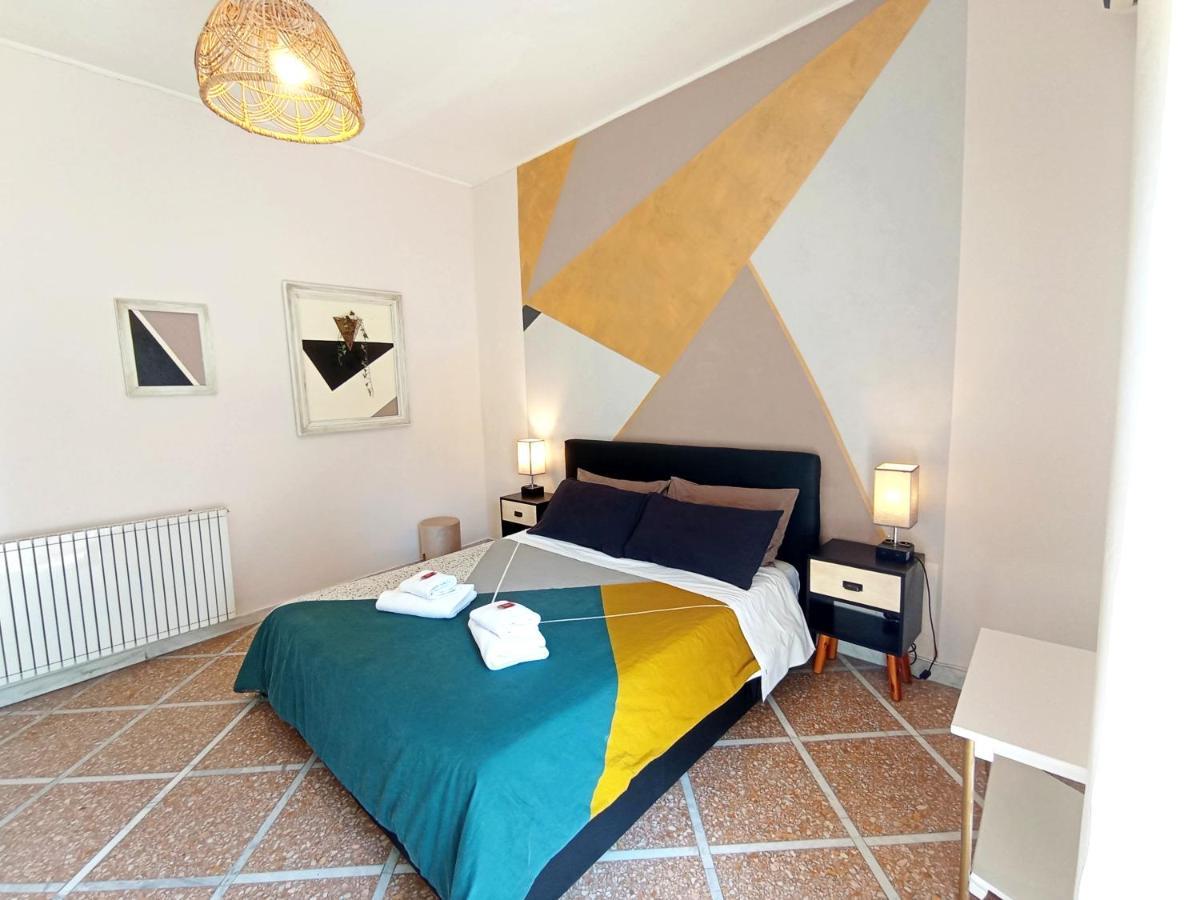 Bed And Breakfast Zoe Rom Exteriör bild