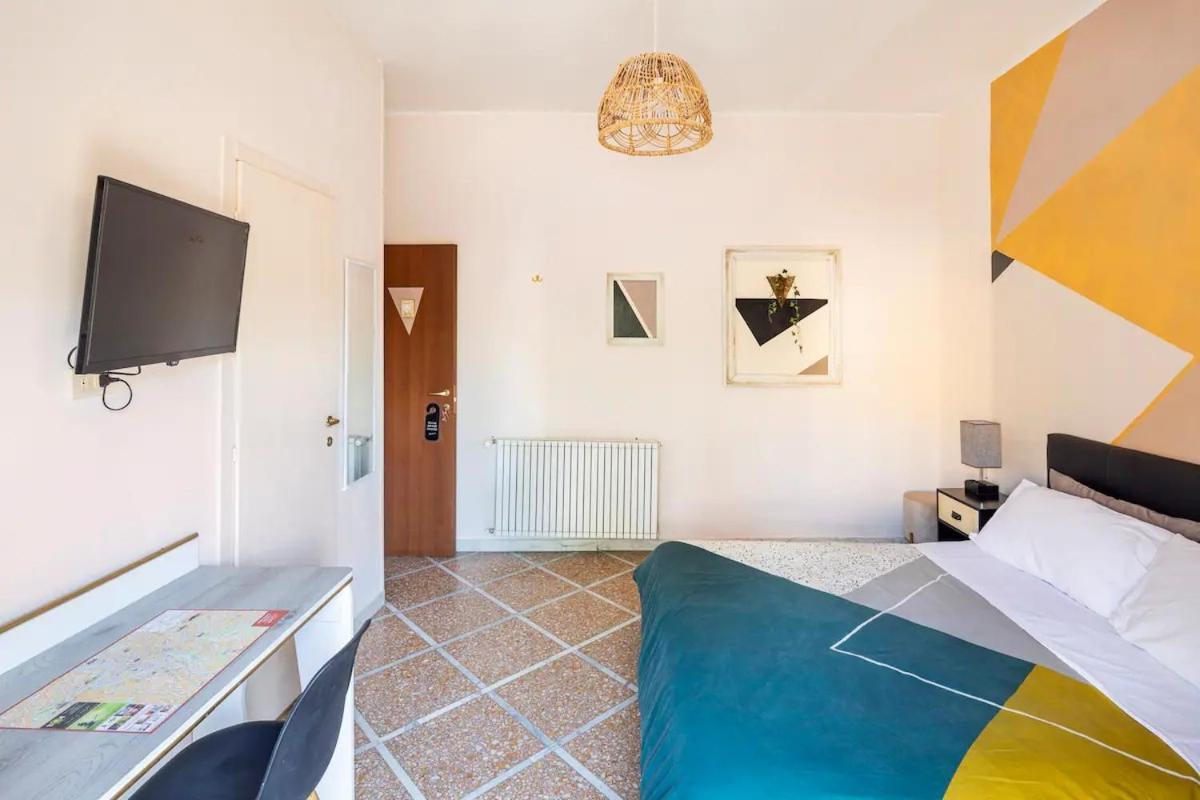 Bed And Breakfast Zoe Rom Exteriör bild