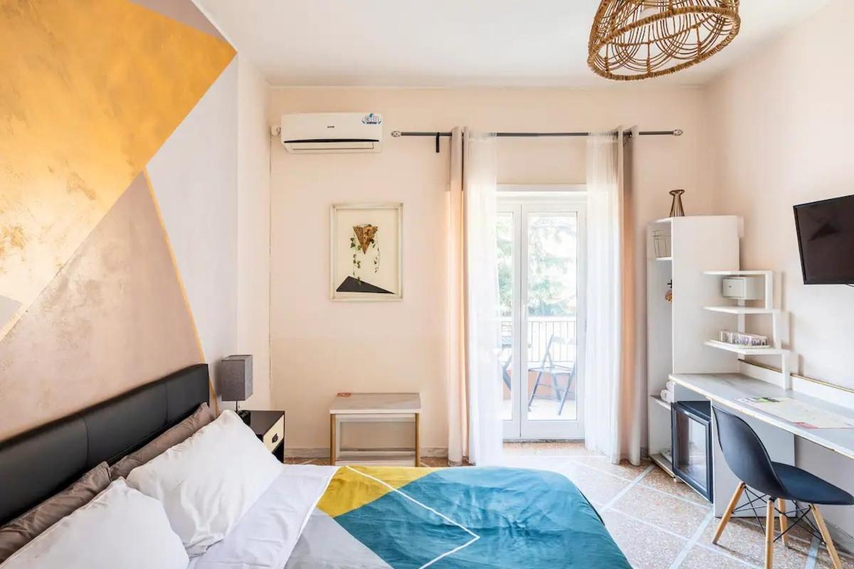 Bed And Breakfast Zoe Rom Exteriör bild